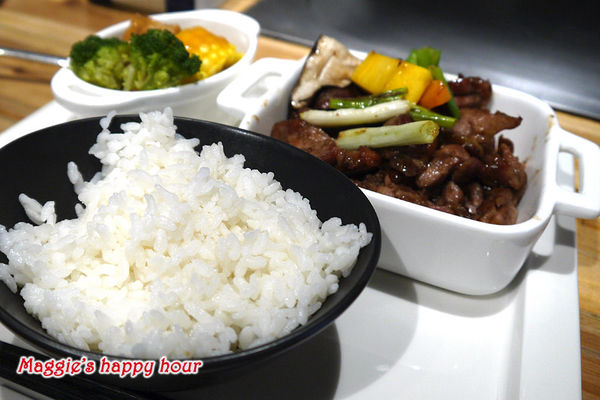 Bravo3 三采新鐵板料理:【BRAVO3 三采新鐵板料理】CP值超高的平價鐵板燒套餐