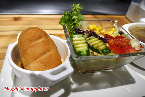 Bravo3 三采新鐵板料理:【BRAVO3 三采新鐵板料理】CP值超高的平價鐵板燒套餐