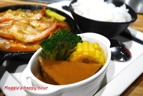 Bravo3 三采新鐵板料理:【BRAVO3 三采新鐵板料理】CP值超高的平價鐵板燒套餐