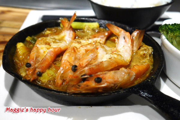 Bravo3 三采新鐵板料理:【BRAVO3 三采新鐵板料理】CP值超高的平價鐵板燒套餐