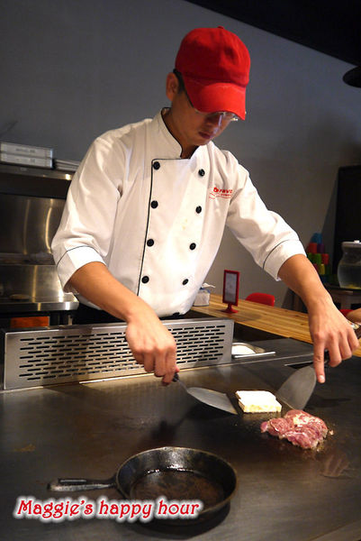 Bravo3 三采新鐵板料理:【BRAVO3 三采新鐵板料理】CP值超高的平價鐵板燒套餐