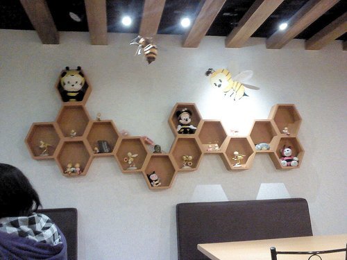 日光蜂潮 美食館:日光蜂潮-三民區建工路506號(雄工正對面)