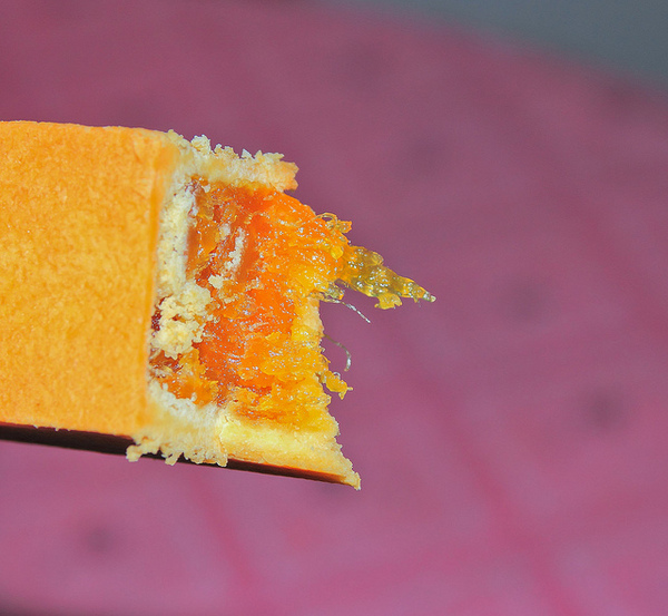 微熱山丘糕點：[美食]【台北市】微熱山丘土鳳梨酥。口口吃的到鳳梨纖維