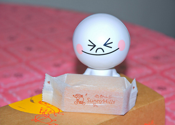 微熱山丘糕點：[美食]【台北市】微熱山丘土鳳梨酥。口口吃的到鳳梨纖維