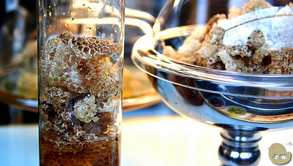 Softree 韓國蜂巢霜淇淋:【隨興食記】《Softree》韓國蜂巢霜淇淋創始店登台