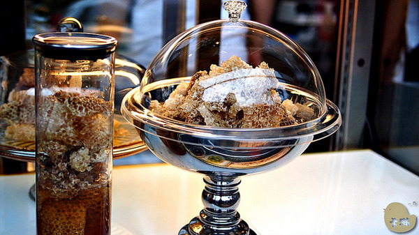 Softree 韓國蜂巢霜淇淋:【隨興食記】《Softree》韓國蜂巢霜淇淋創始店登台