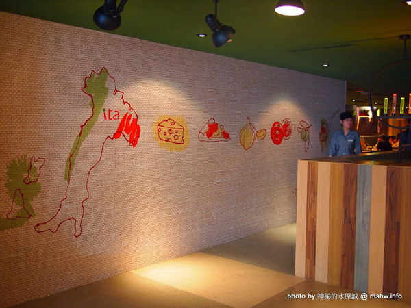 Ita義塔創義料理:【食記】台中ita 義塔創義料理@西區BRT科博館草悟道 : 王品風格義式體驗,中規中矩的口味與價格