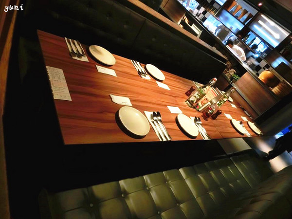 Ita義塔創義料理:【台中食記】眾所期待!王品集團新餐廳@Ita義塔創義料理