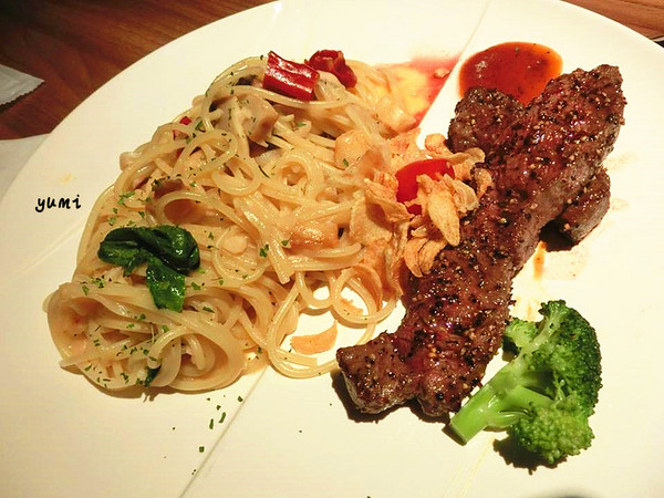 Ita義塔創義料理:【台中食記】眾所期待!王品集團新餐廳@Ita義塔創義料理