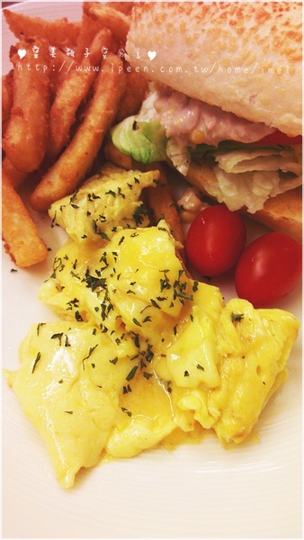 夢羅美式餐廳:<體驗> 夢羅美式餐廳~~~ 讓人會心一笑的周星馳美式小憩風格~餐點也很療癒唷! <鄰近國父紀念館>