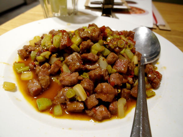 開飯川食堂(阪急店)：口碑券7【信義阪急】開飯川食堂。友善餐廳。好麻好辣好好吃