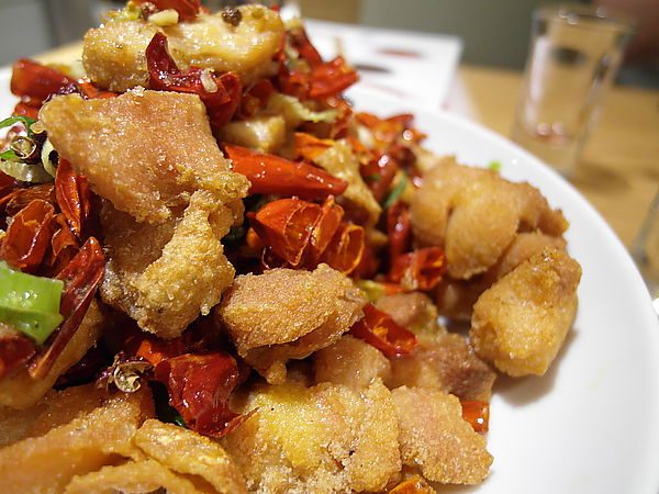 開飯川食堂(阪急店)：口碑券7【信義阪急】開飯川食堂。友善餐廳。好麻好辣好好吃