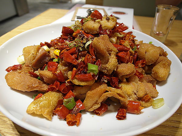 開飯川食堂(阪急店)：口碑券7【信義阪急】開飯川食堂。友善餐廳。好麻好辣好好吃