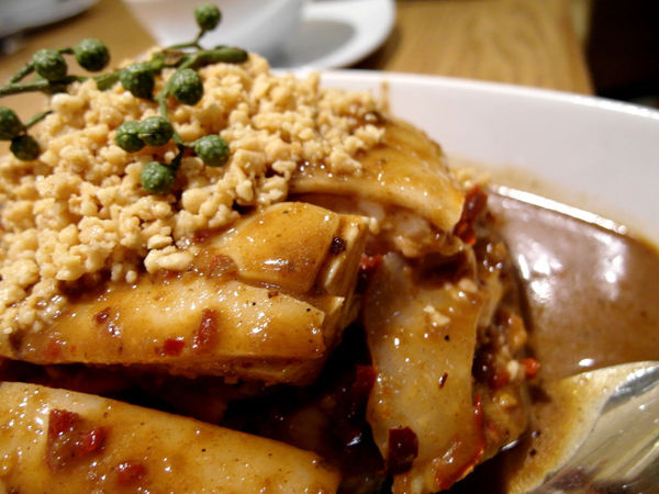 開飯川食堂(阪急店)：口碑券7【信義阪急】開飯川食堂。友善餐廳。好麻好辣好好吃