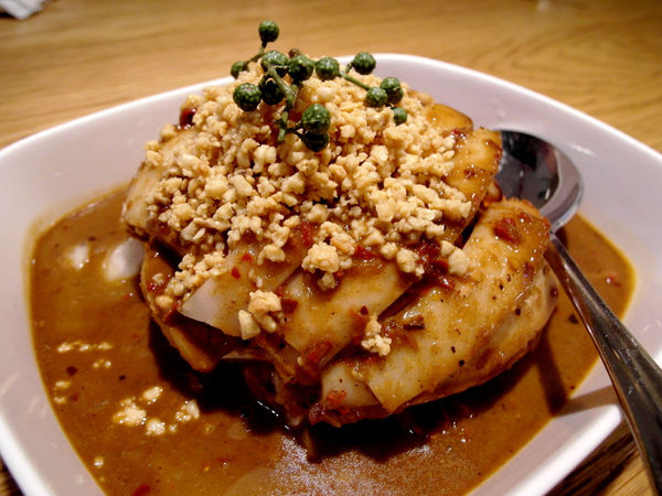 開飯川食堂(阪急店)：口碑券7【信義阪急】開飯川食堂。友善餐廳。好麻好辣好好吃