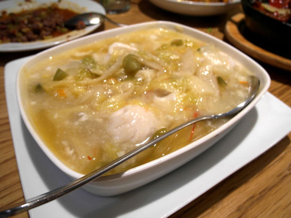 開飯川食堂(阪急店)：口碑券7【信義阪急】開飯川食堂。友善餐廳。好麻好辣好好吃