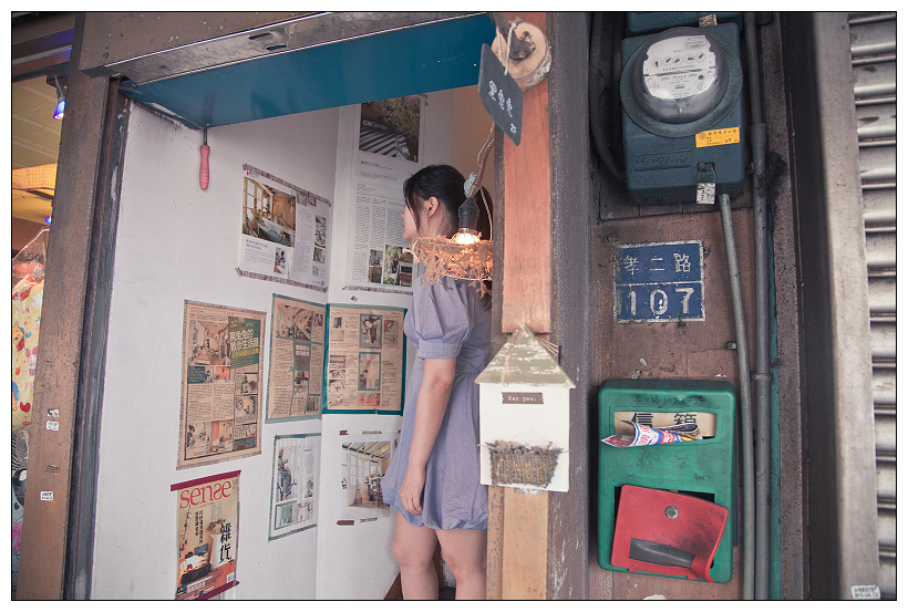 黑兔兔的散步生活