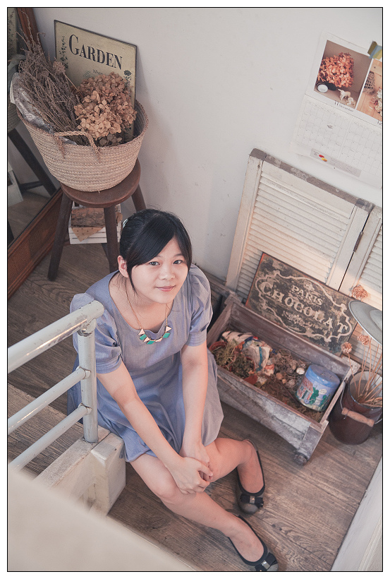 黑兔兔的散步生活