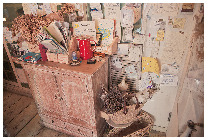 黑兔兔的散步生活