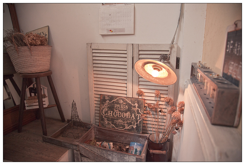 黑兔兔的散步生活