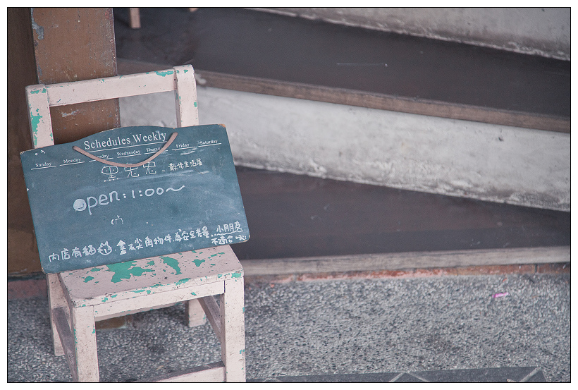 黑兔兔的散步生活