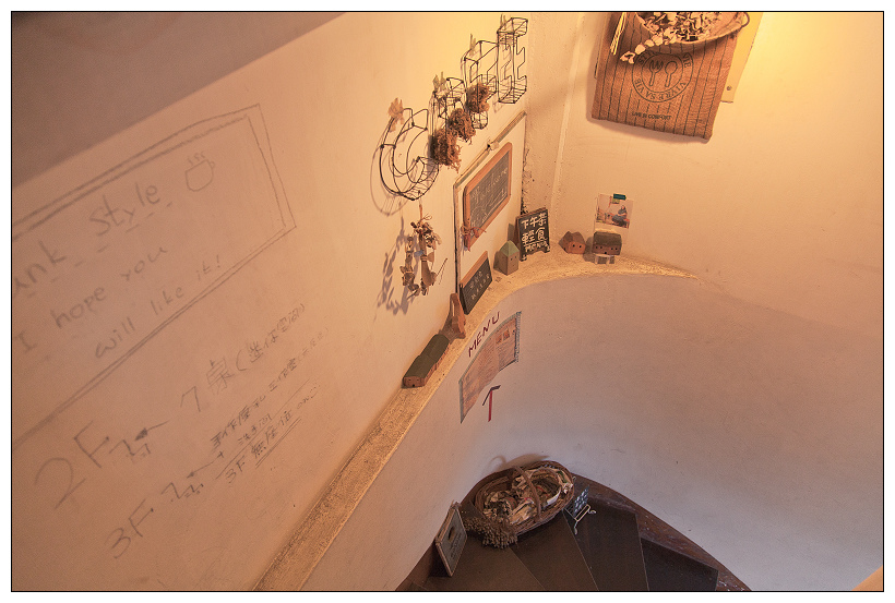 黑兔兔的散步生活