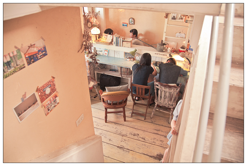 黑兔兔的散步生活