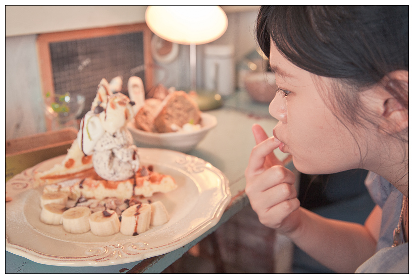 黑兔兔的散步生活