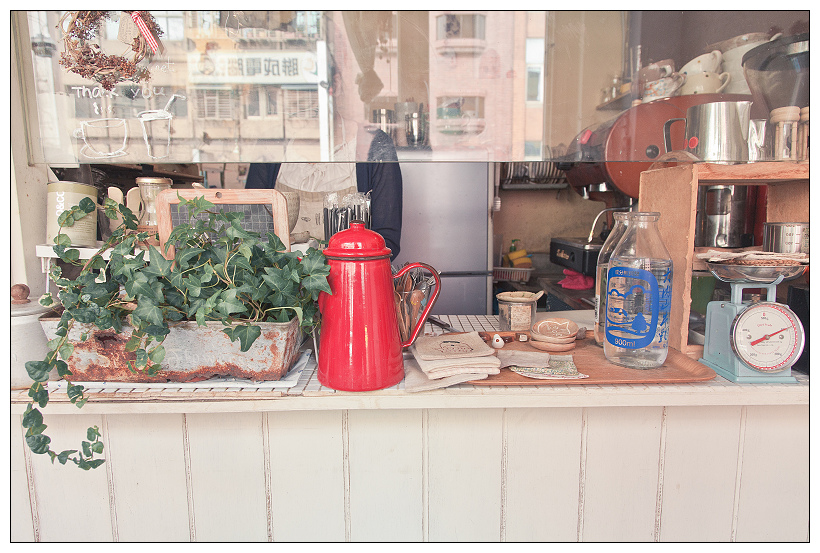 黑兔兔的散步生活