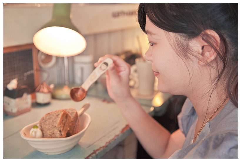 黑兔兔的散步生活