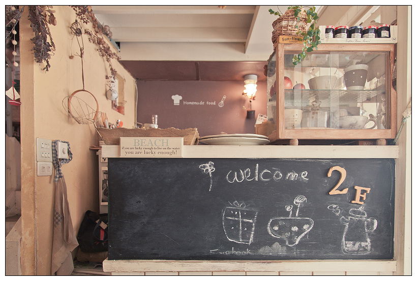 黑兔兔的散步生活