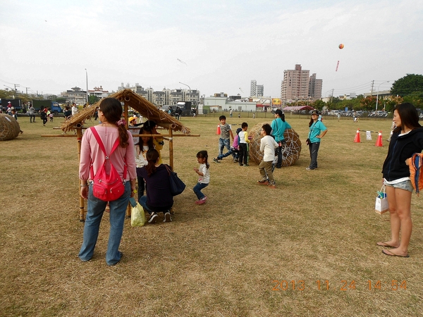 橋頭花田喜事：花田喜事~風情橋頭