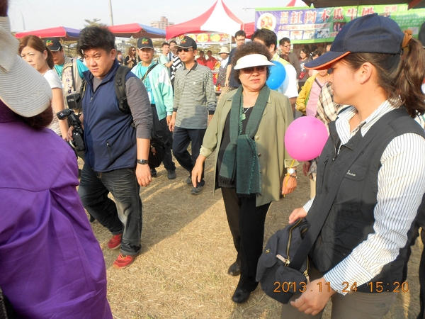 橋頭花田喜事：花田喜事~風情橋頭