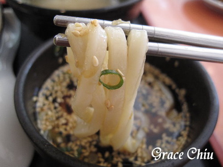 田舍手打麵：田舍手打麵（南門店）