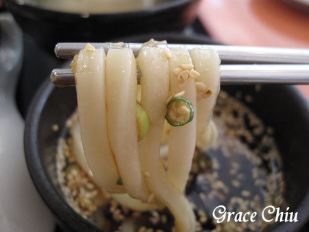田舍手打麵：田舍手打麵（南門店）