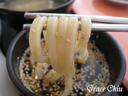 田舍手打麵：田舍手打麵（南門店）