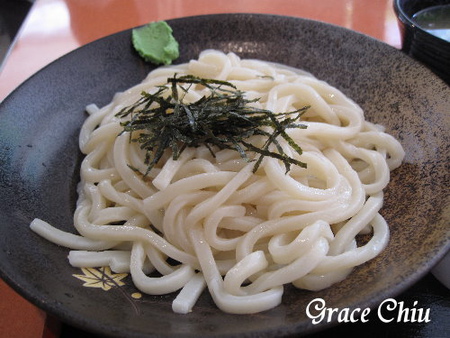 田舍手打麵：田舍手打麵（南門店）