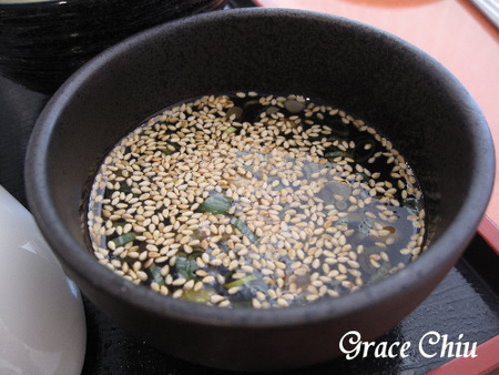 田舍手打麵：田舍手打麵（南門店）