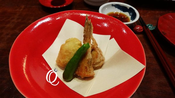 大正浪漫:大正浪漫.夕食