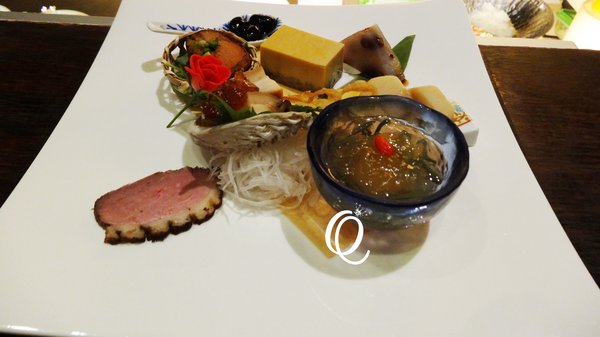 大正浪漫:大正浪漫.夕食