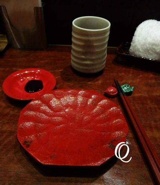 大正浪漫:大正浪漫.夕食