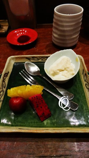 大正浪漫:大正浪漫.夕食