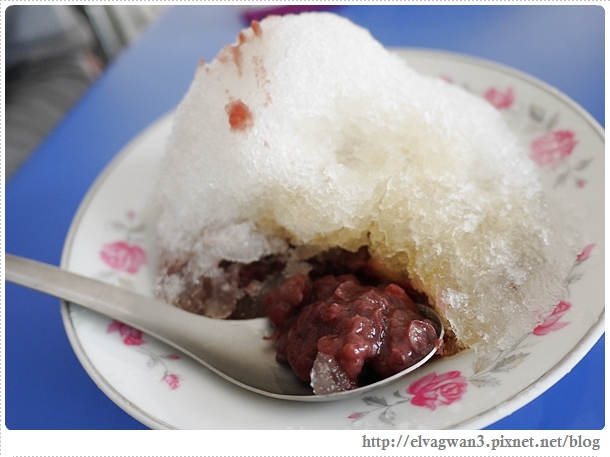 台南-安平杏仁伯-杏仁豆腐冰-前體育公園-15