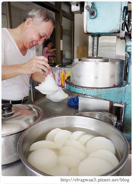 台南-安平杏仁伯-杏仁豆腐冰-前體育公園-17