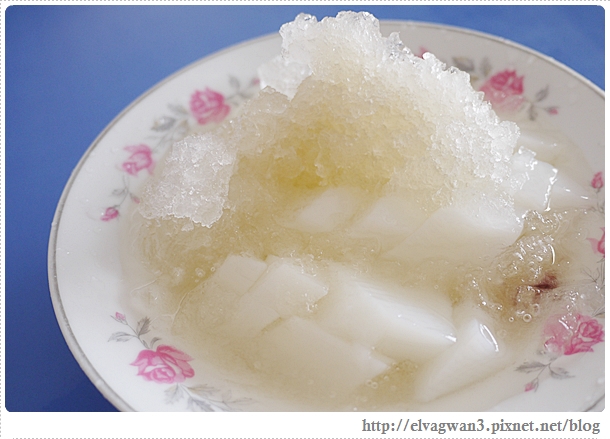 台南-安平杏仁伯-杏仁豆腐冰-前體育公園-14