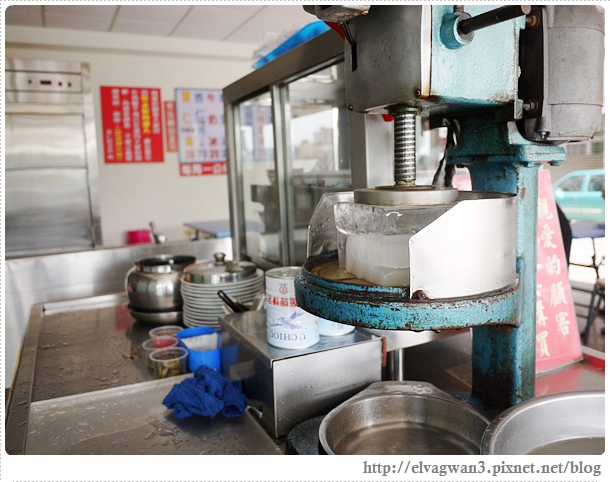 台南-安平杏仁伯-杏仁豆腐冰-前體育公園-12