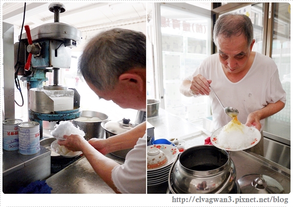 台南-安平杏仁伯-杏仁豆腐冰-前體育公園-9