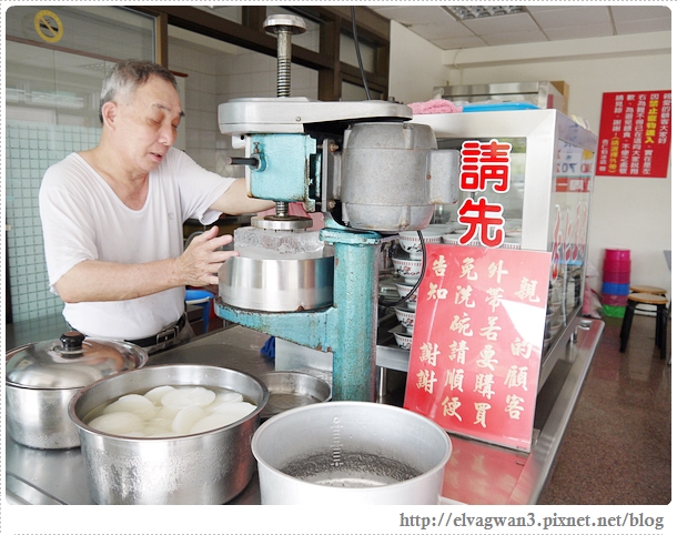 台南-安平杏仁伯-杏仁豆腐冰-前體育公園-5