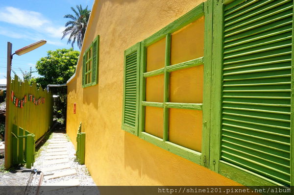 【墾丁海景民宿】墾丁灣一館.地中海浪漫海景民宿..沙灘民宿推薦