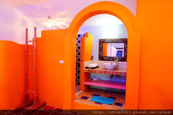 【墾丁海景民宿】墾丁灣一館.地中海浪漫海景民宿..沙灘民宿推薦